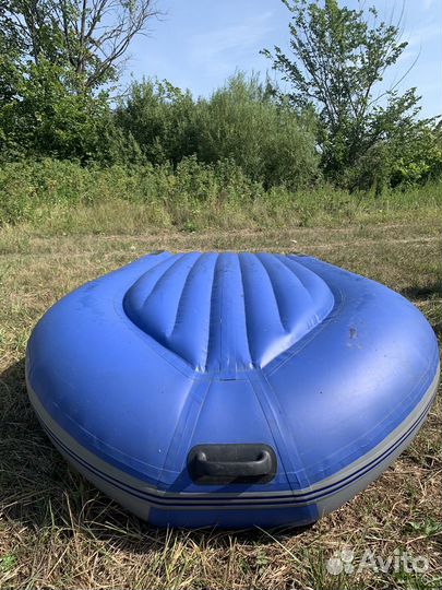 Надувная Лодка пвх нднд Reef 290
