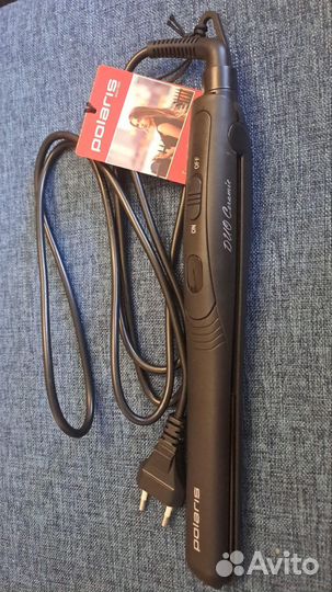 Плойка для волос Polaris