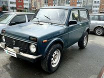 ВАЗ (LADA) 4x4 (Нива) 1.7 MT, 1998, 25 000 км