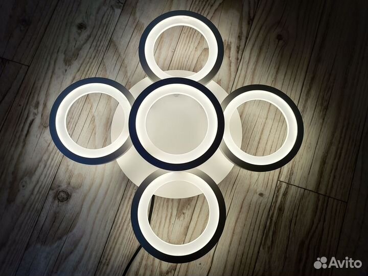 Люстра светодиодная