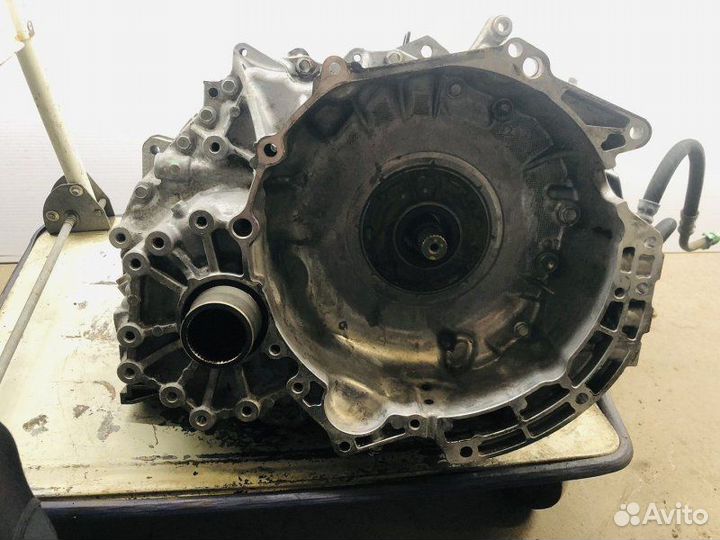 АКПП Volvo Вольво Из Европы