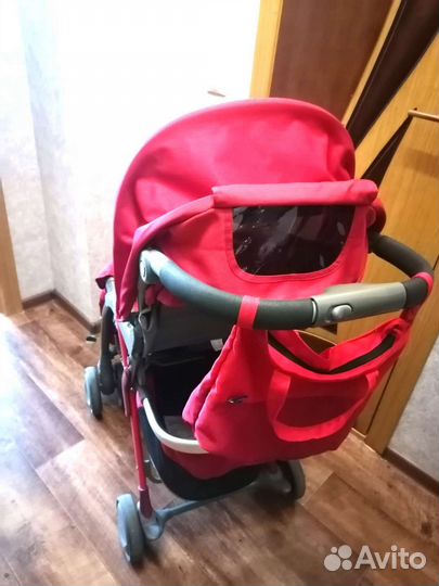 Прогулочная коляска chicco