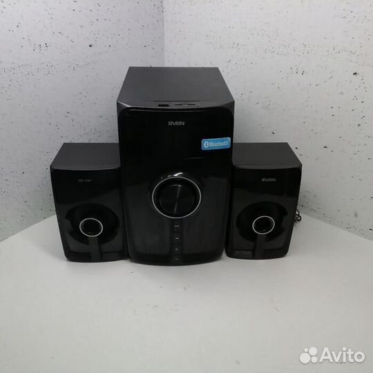 Музыкальный центр Sven MS-307 (Ррассрочка/ Т2)