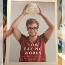 Книга рецептов james morton на английском