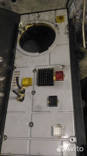 Панель приборная даф DAF