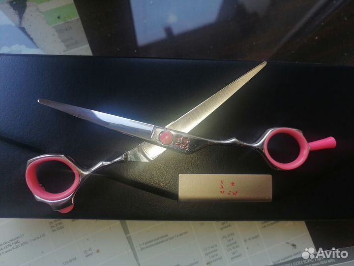 Ножницы парикмахерские японские