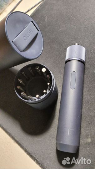 Аккумуляторная отвертка hoto screwdriver