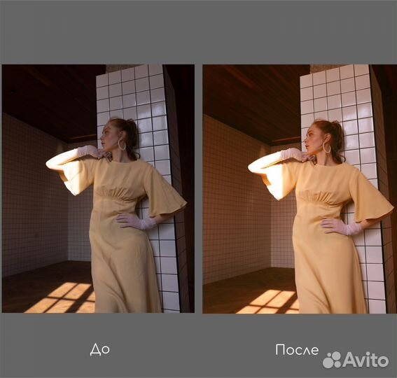 Ретушер, ретушь фото