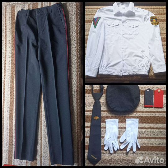 Казачья форма