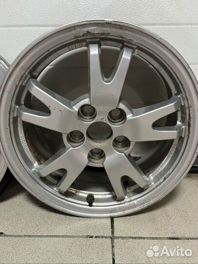 Диски Toyota Prius R15 оригинал