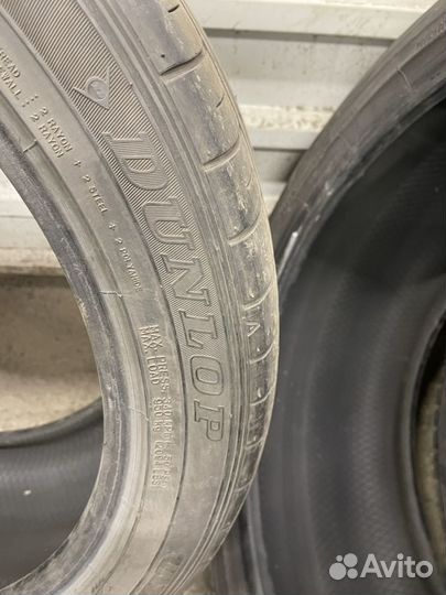 Dunlop SP Sport Maxx 050+ 275/40 R20