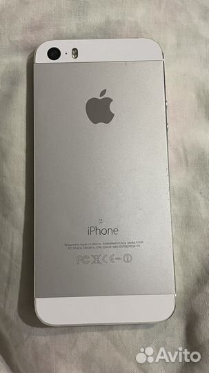 iPhone 5S, 32 ГБ