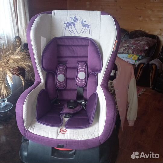 Детское автокресло Лорелли