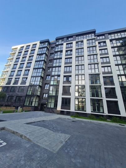2-к. квартира, 68,8 м², 7/9 эт.