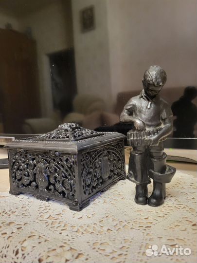 Чугунное литье