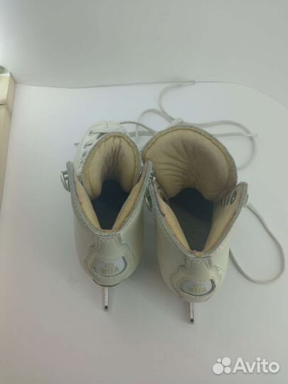 Фигурные коньки Wifa 26 LL