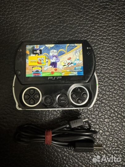 Sony PSP go 64Gb