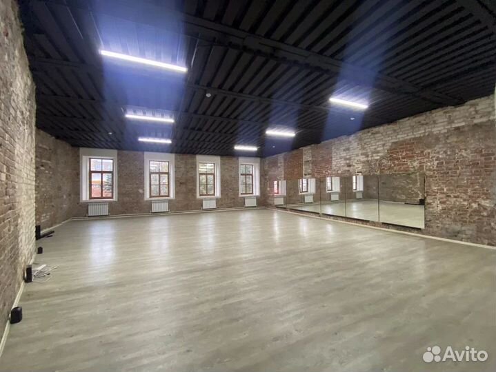 Аренда зала для танцев, йоги, фотостудии, аэробики