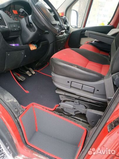 Авто ковры на спец технику