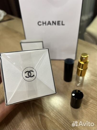 Chanel sycomore,делюсь,отливант,оригинал