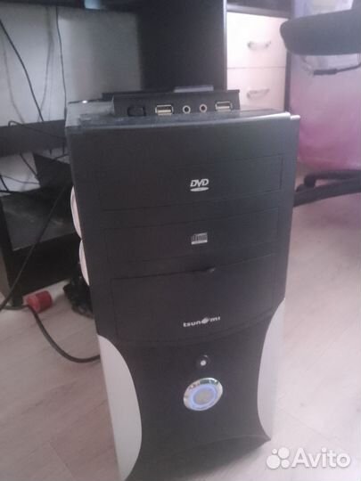 Пк собран руками