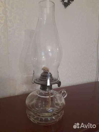 Керосиновая лампа