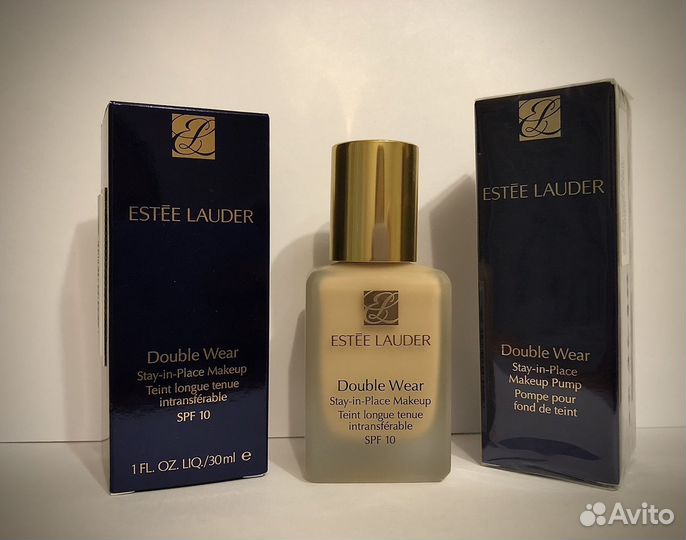 Крем тональный estee lauder