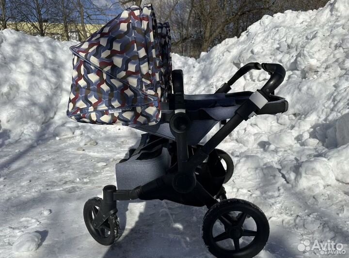 Коляска Bugaboo Donkey 3