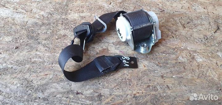 Ремень безопасности передний правый Opel Meriva B