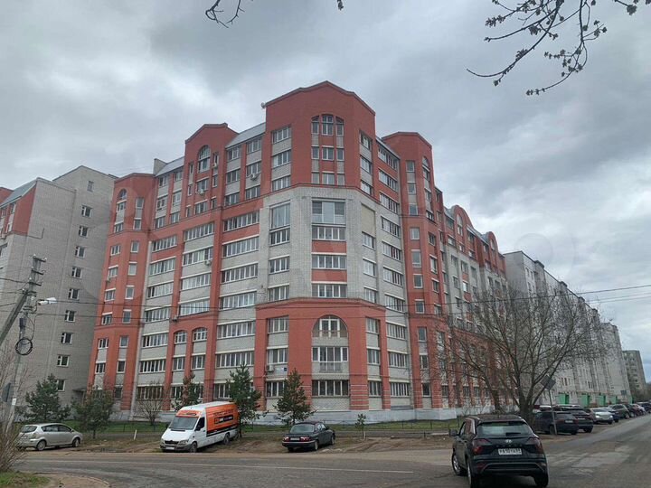 2-к. квартира, 84 м², 5/10 эт.