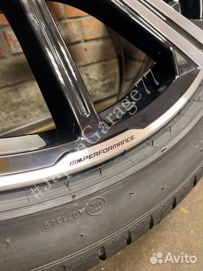 R22 Pirelli P Zero PZ4 275/35, PCD 5x112 DIA 66.5