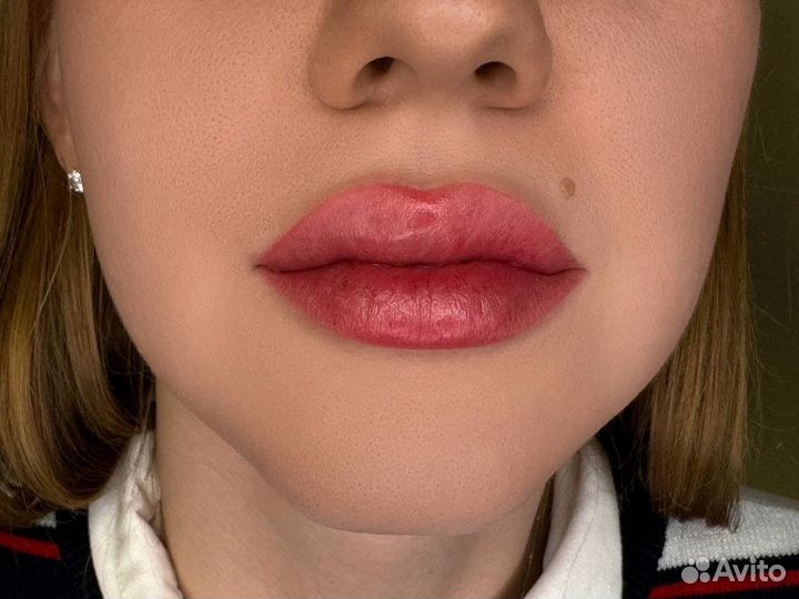 Перманентный макияж