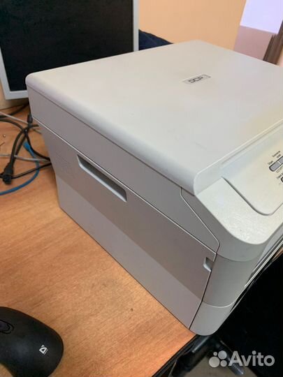 Мфу лазерный Brother DCP-7057R 3 в 1
