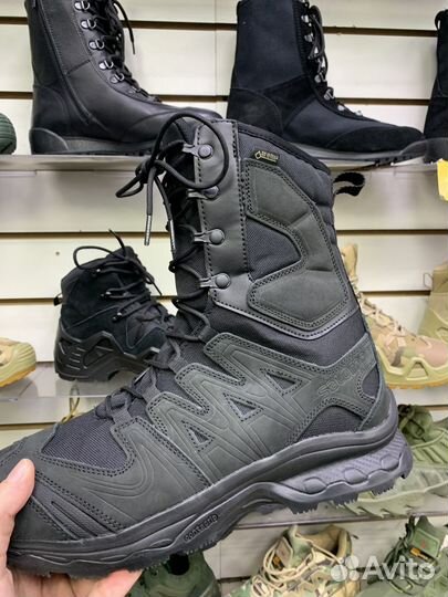 Тактические Берцы Salomon демисезон