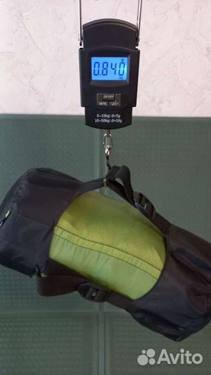 Туристическое снаряжение и оборудование