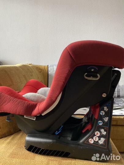 Автокресло 0-18 Chicco