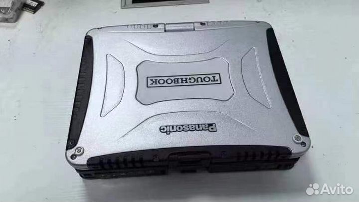 Panasonic Toughbook CF-19 MK8 I5-3610/8G RAM/SSD 5