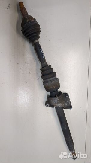 Полуось Saab 9-3, 2007