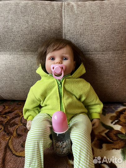 Кукла Реборн