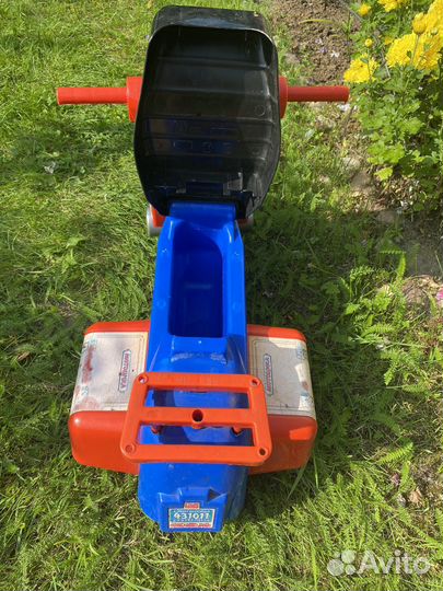 Мотоцикл каталка