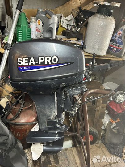 SEA-PRO T18S