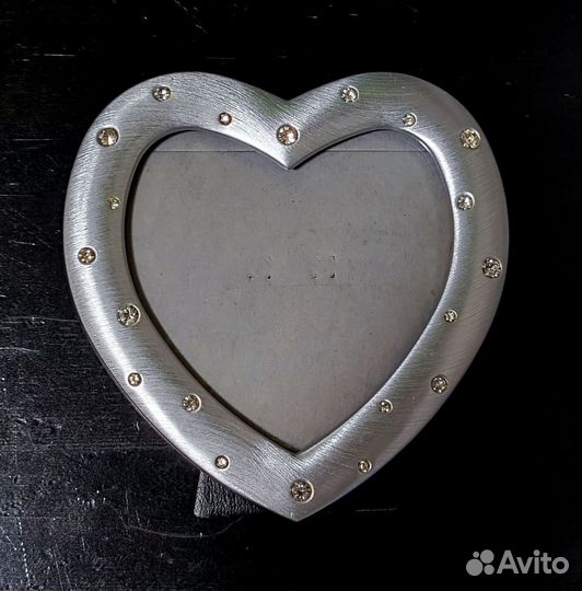 Фоторамка с кристаллами Swarovski