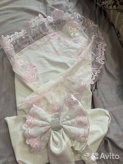 Конверт на выписку