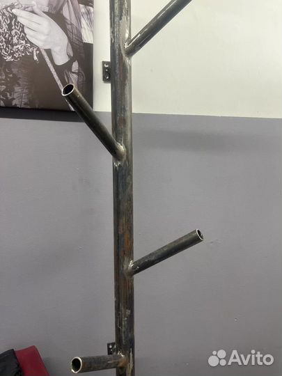 Вешалка настенная