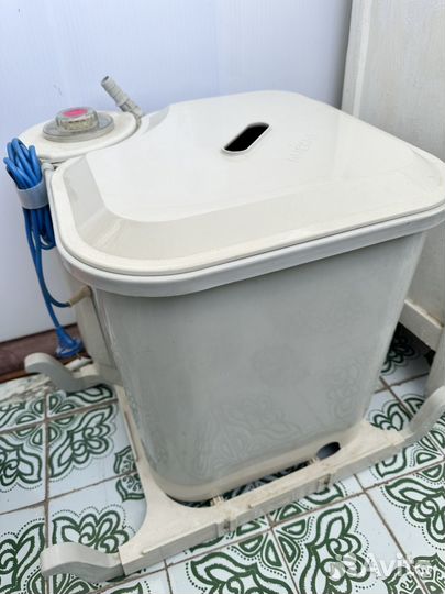 Стиральная машина бу малютка