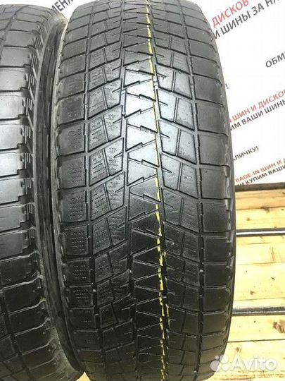 Bridgestone Blizzak DM-V1 225/65 R18 M