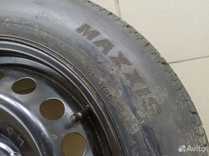 Ниссан жук Мицубиси лансер 10 докатка maxxis R16