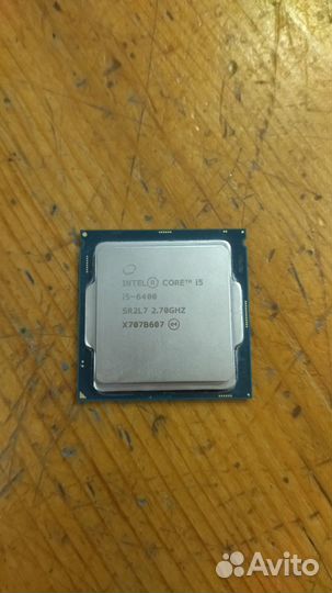 Intel core i5 6400 2.70GHZ