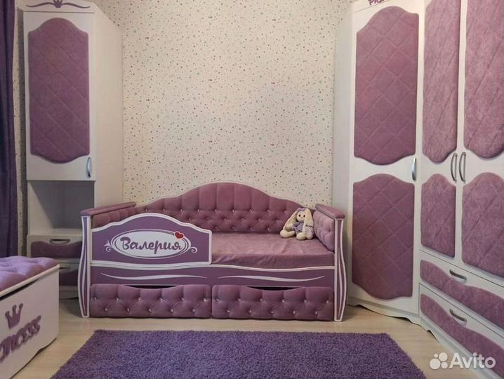 Детский шкаф