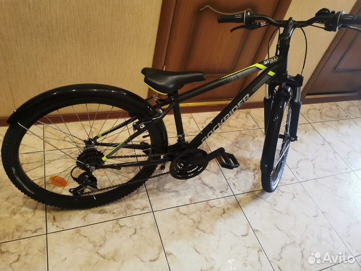 Продам Горный велосипед B'twin Rockrider ST 500 24